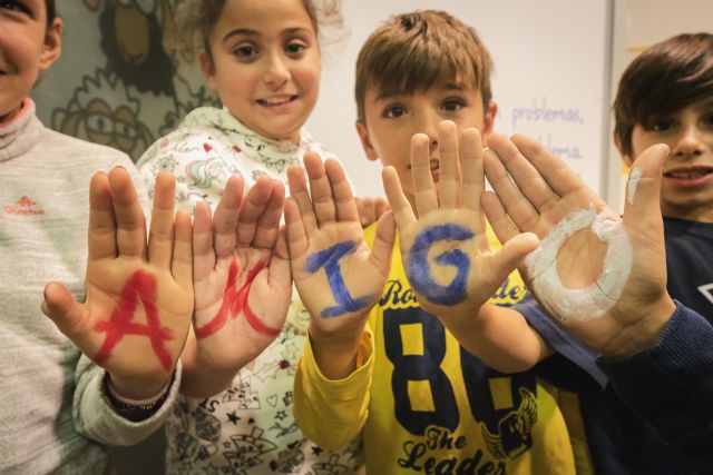 Fundación Amigó trabajó durante el pasado año con más de 23.000 niños, niñas y jóvenes en 6 países - 1, Foto 1