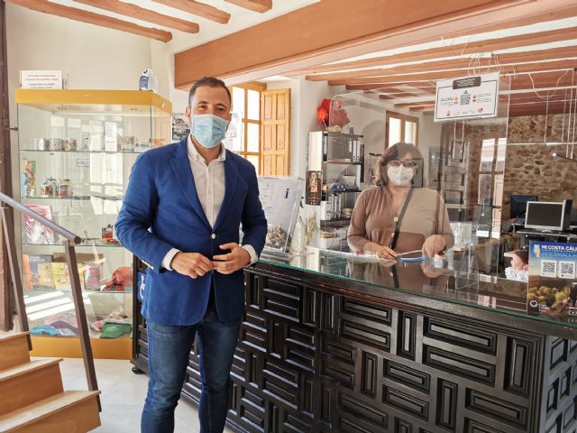 La Oficina de Turismo y los Puntos de Información Turística de Lorca superan la auditoría de Sistemas de Gestión de Calidad renovando su certificación ISO 9001 - 1, Foto 1