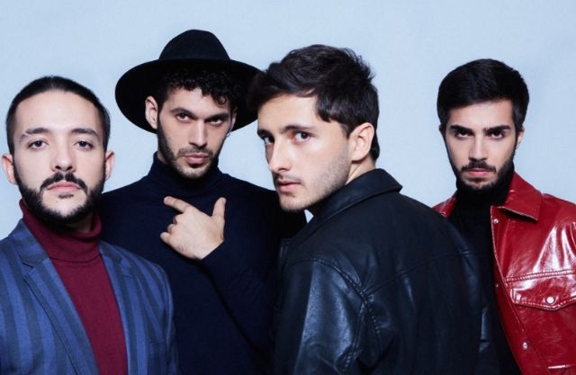 La Frontera, una de las bandas de rock más legendarias del panorama español viene a Calasparra - 2, Foto 2