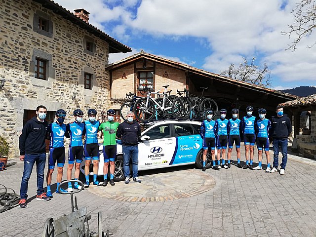 La gran cita del ciclismo base - 1, Foto 1