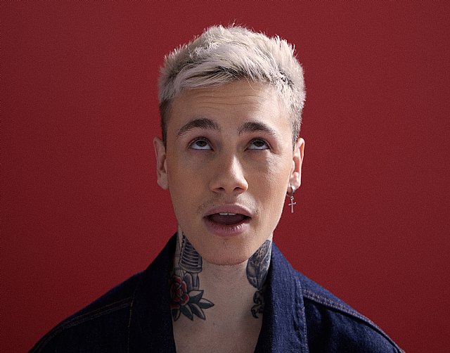 Hugo Cobo lanza Me das amor? - 1, Foto 1