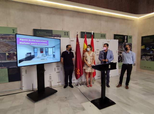 El Ayuntamiento presenta una nueva tipología de vivienda municipal más moderna, accesible, eficiente y adaptada a los nuevos modelos de familia - 1, Foto 1