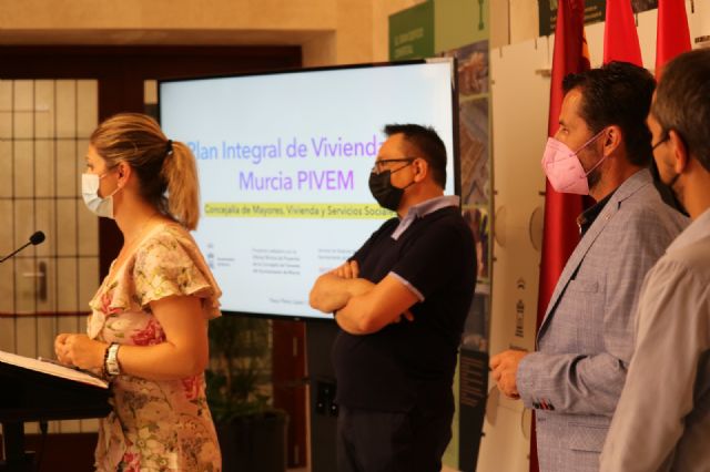 El Ayuntamiento presenta una nueva tipología de vivienda municipal más moderna, accesible, eficiente y adaptada a los nuevos modelos de familia - 3, Foto 3