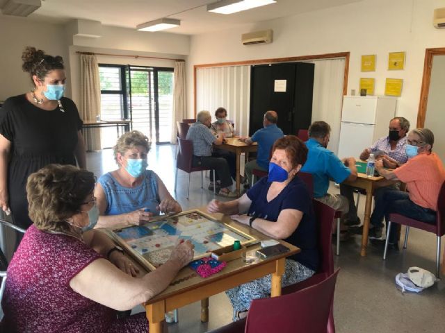 Los Centros de Mayores de Torre Pacheco y San Cayetano vuelven a abrir sus puertas - 2, Foto 2
