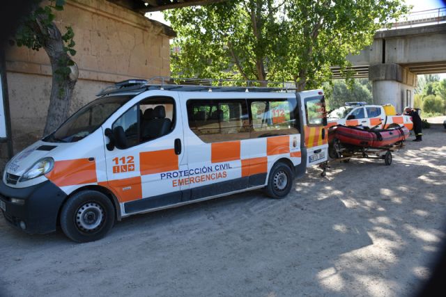 La playa fluvial de Calasparra dentro del Plan de Vigilancia y Rescate en Playas y Salvamento - 2, Foto 2
