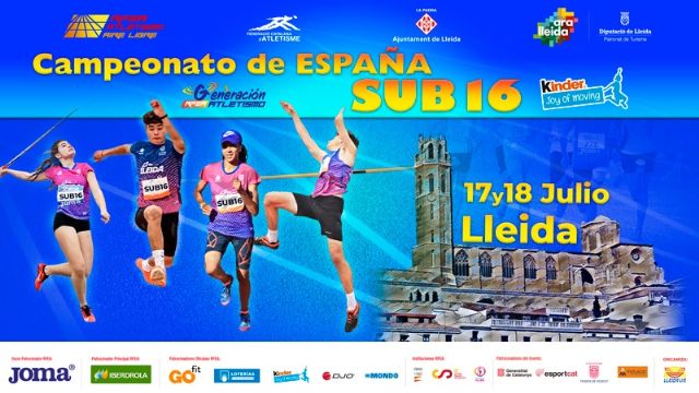 Lleida, testigo del Nacional Sub16 - 1, Foto 1