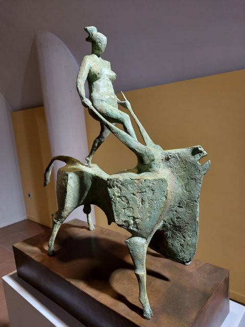 El escultor José Carrilero dona al pueblo de Caravaca su última obra monumental coincidiendo con su nombramiento como Hijo Predilecto de la Ciudad - 4, Foto 4