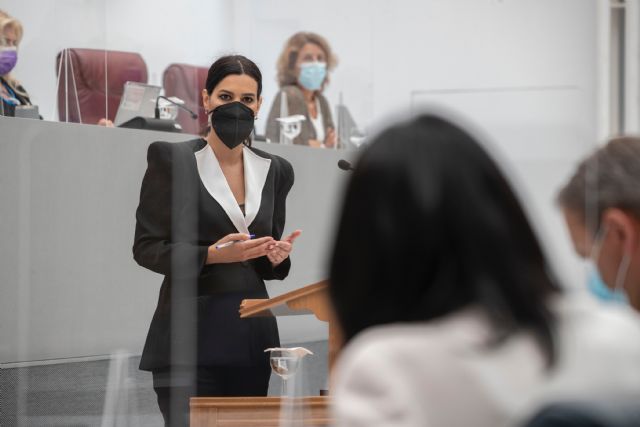 Miriam Guardiola: El fiasco de las pseudoayudas de Sánchez no llegan a los murcianos - 1, Foto 1