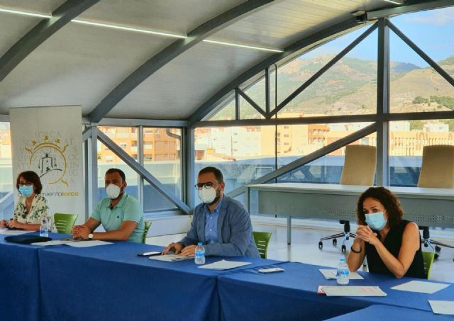 La Mesa Local de Empleo cifra en 5.030 las personas que continúan afectadas por los ERTES en Lorca - 2, Foto 2