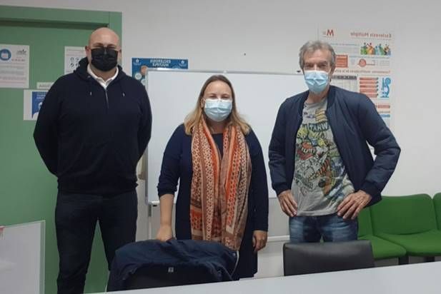 Ingeniería Biomédica se integra en un proyecto europeo para la creación de una plataforma digital de salud inteligente - 1, Foto 1