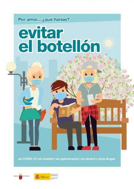 Vuelve la campaa Por amor... qu haras? de prevencin de alcoholismo y drogodependencias entre los jvenes, Foto 2