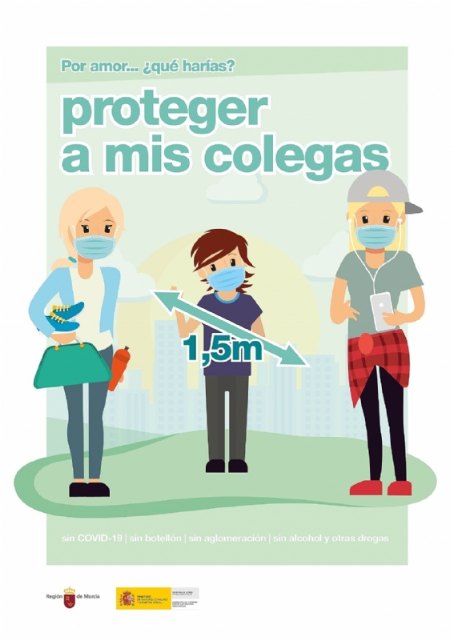 Vuelve la campaa Por amor... qu haras? de prevencin de alcoholismo y drogodependencias entre los jvenes, Foto 3