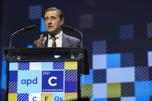 Antonio Berdiel, Director de Bankinter en la Comunitat Valenciana, urge a aprovechar la oportunidad única de los fondos europeos - 1, Foto 1