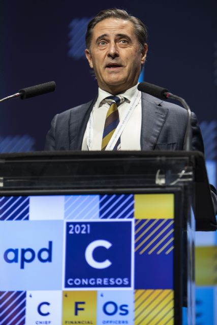 Antonio Berdiel, Director de Bankinter en la Comunitat Valenciana, urge a aprovechar la oportunidad única de los fondos europeos - 2, Foto 2