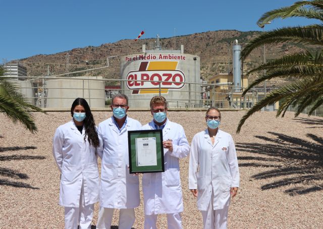 El Pozo Alimentacin se certifica en Residuo Cero, Foto 1