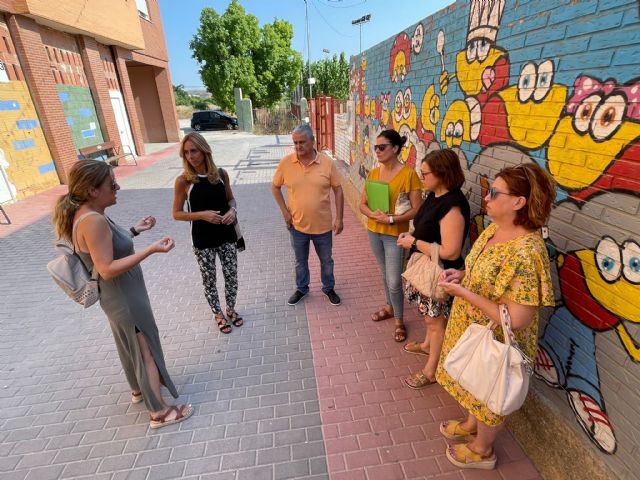 El Ayuntamiento deja fuera de la escuela de verano de Rincón de Seca a 30 menores de la pedanía que aparecían en la lista de admitidos - 1, Foto 1