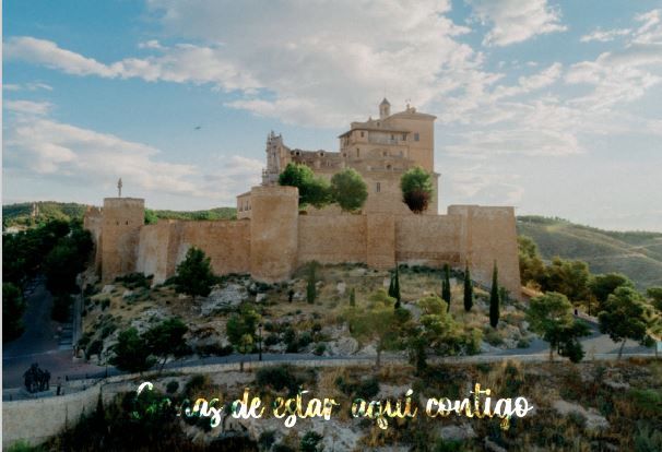 Correos emite dos mil tarjetas prefranqueadas con el lema Caravaca. Ganas de estar contigo - 2, Foto 2