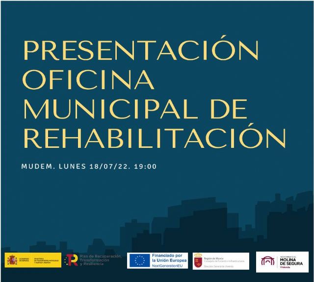 El Ayuntamiento de Molina de Segura destinará los primeros 831.000 euros otorgados por el Gobierno de España a la rehabilitación de 100 viviendas - 1, Foto 1