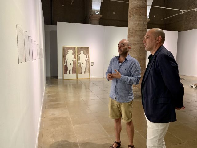 La Sala Columnas del Almudí expone 'Babel. Las piezas de su torre' - 1, Foto 1