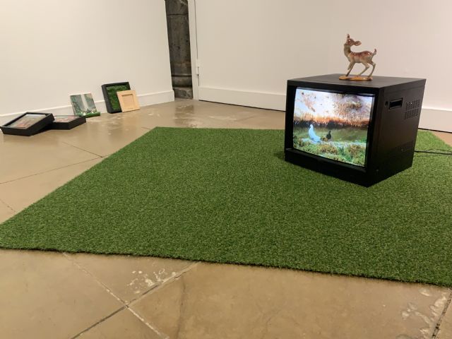 La Sala Columnas del Almudí expone 'Babel. Las piezas de su torre' - 4, Foto 4