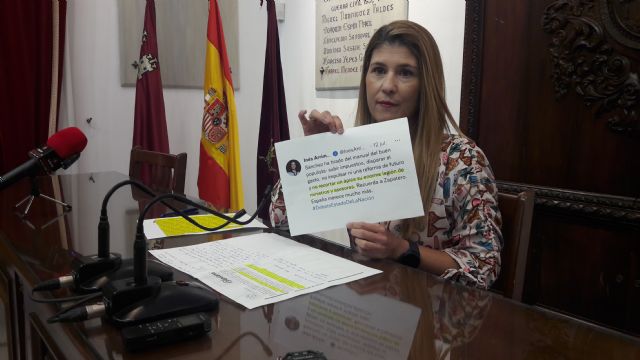 El concejal de Ciudadanos en Lorca dispone de media docena de asesores políticos pagados con dinero público y contratados a través del Ayuntamiento - 1, Foto 1