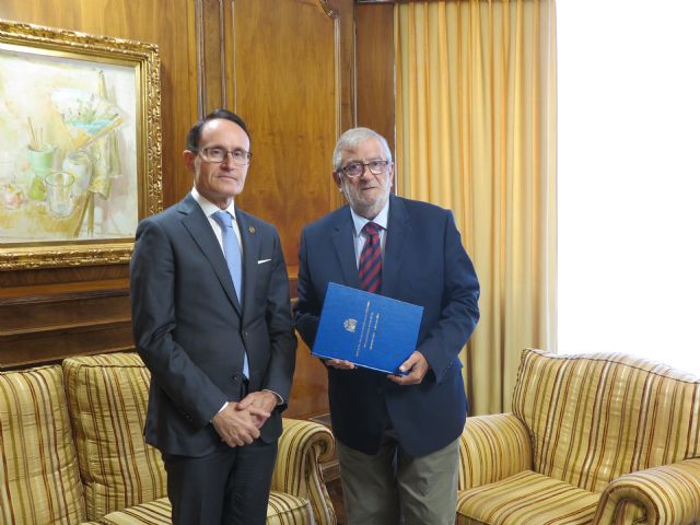 Díaz Manzanera muestra su preocupación por el aumento de delitos relacionados con las mafias de trata de seres humanos - 2, Foto 2