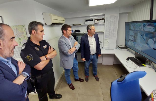 17 voluntarios de Protección Civil de Alcantarilla colaboran con el Plan Infomur en la vigilancia y prevención de incendios - 2, Foto 2