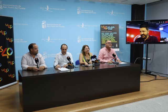 Los40 Playa Pop vuelven con WRS, Cepeda, Miki Núñez, Xuso Jones, Depol y Twin Melody - 1, Foto 1