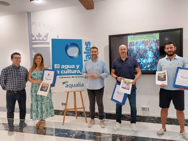 El Ayuntamiento y Aqualia entregan los premios del VIII Concurso de Fotografía ‘Fiestas de Caravaca’ en la red social Instagram - 1, Foto 1