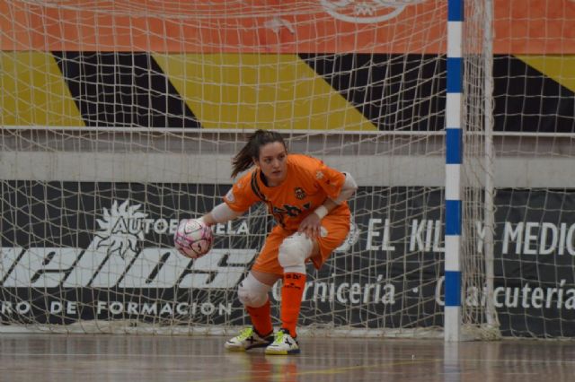 La portería del STV continuará defendida por Almudena Pagan - 4, Foto 4