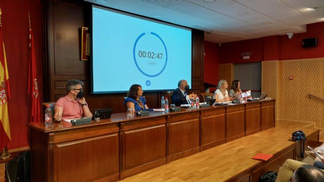 El Colegio de Abogados cambia de denominación y pasa a llamarse Colegio de la Abogacía de Murcia para ser más integrador e inclusivo - 1, Foto 1