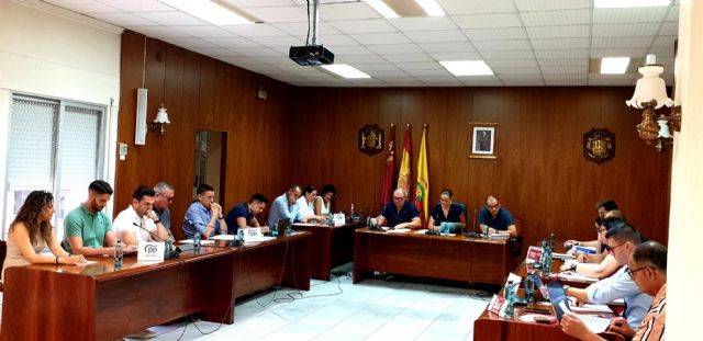 El Pleno Municipal de Archena aprueba la organización y funcionamiento de la nueva Corporación - 2, Foto 2