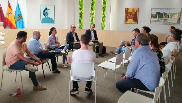 El nuevo IES Valle de Leiva estar en funcionamiento el prximo curso escolar, Foto 1