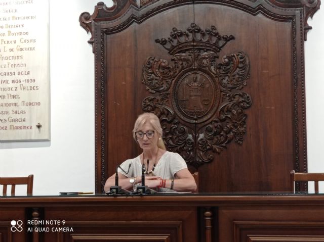 La Comunidad Autónoma de la Región de Murcia condena una vez más a nuestros ganaderos lorquinos - 1, Foto 1