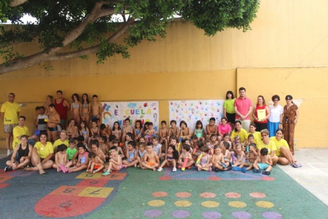 Más de 250 escolares participan en el servicio de Escuelas de Verano que promueve el “El Candil”, Foto 2