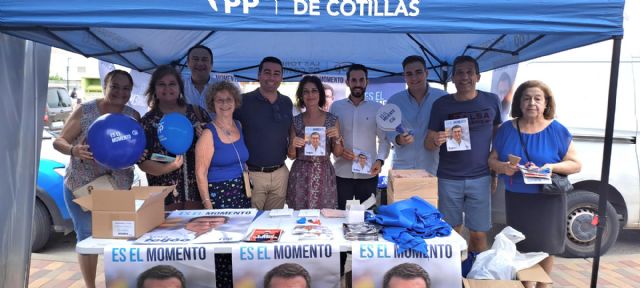 PP: el 23J es importante votar para conseguir el cambio en España - 3, Foto 3