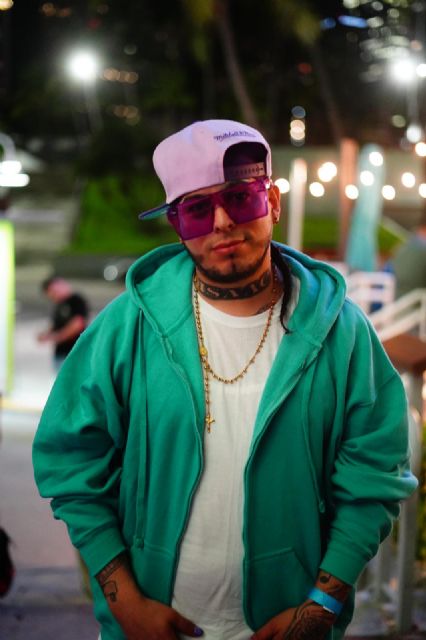 Ice Flowidez expande el dembow dominicano a Perú - 1, Foto 1