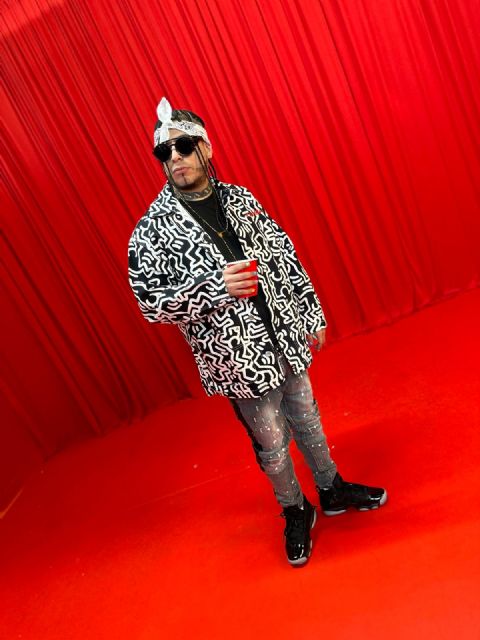 Ice Flowidez expande el dembow dominicano a Perú - 3, Foto 3