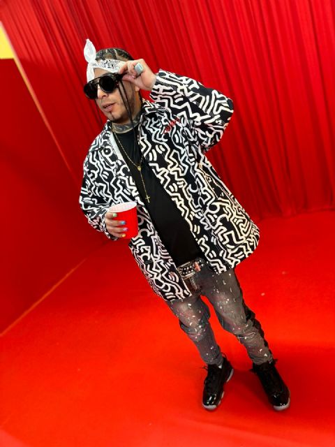 Ice Flowidez expande el dembow dominicano a Perú - 4, Foto 4