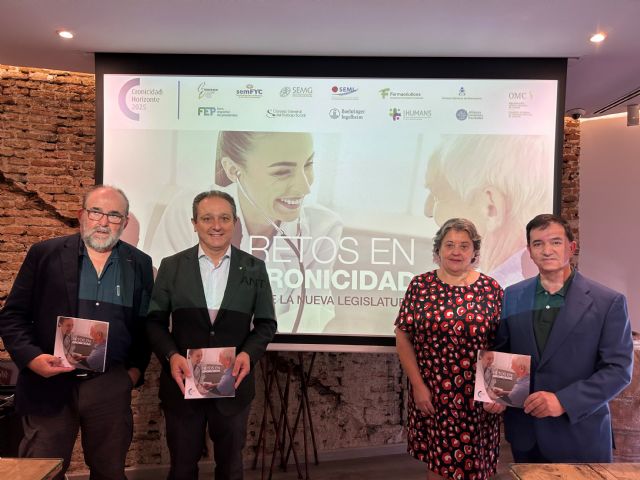 La Plataforma CH2025 subraya tres retos prioritarios para garantizar la equidad en el abordaje de la cronicidad - 1, Foto 1