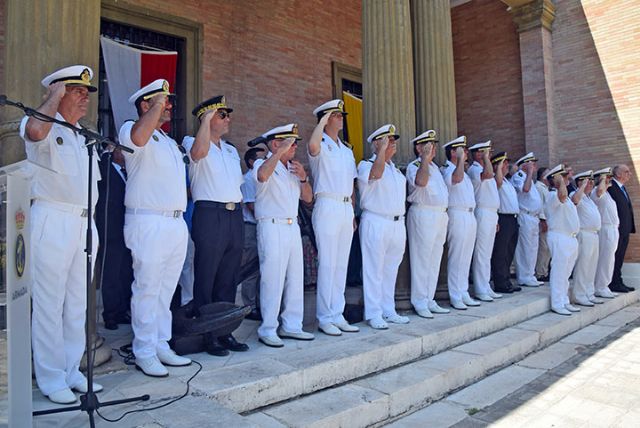 Acto de homenaje a los caídos de la Armada en 1898 en Cuba, Filipinas y Puerto Rico en Sevilla - 4, Foto 4