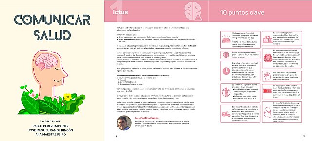 Médicos internistas lanzan una publicación dirigida a pacientes con claves para fomentar el autocuidado en 50 patologías - 1, Foto 1