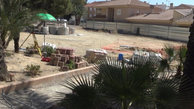 El Ayuntamiento paraliza las obras del parque de La Cubana tras la votacin en Pleno extraordinario, Foto 1