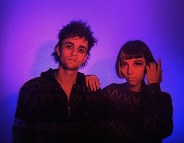 La banda de pop electrónico EDGAR ALLAN POP gana el I CONCURSO DE BANDAS del B-SIDE FESTIVAL - 1, Foto 1