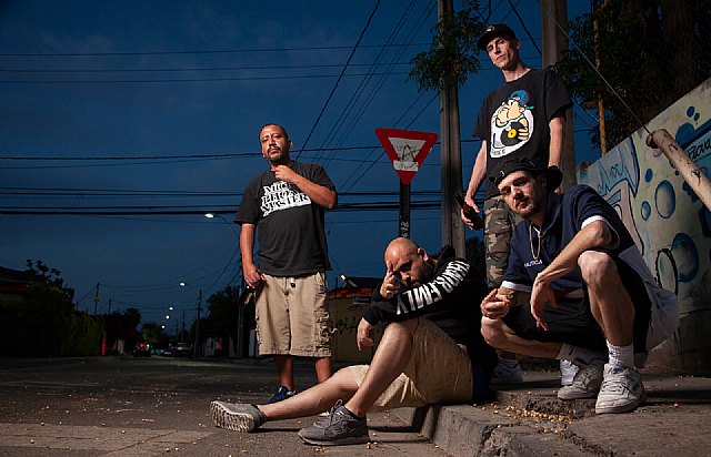 BlabberMouf, EllMatic, Sqb y B.Montes anuncian nuevo LP: Una Cultura - 1, Foto 1