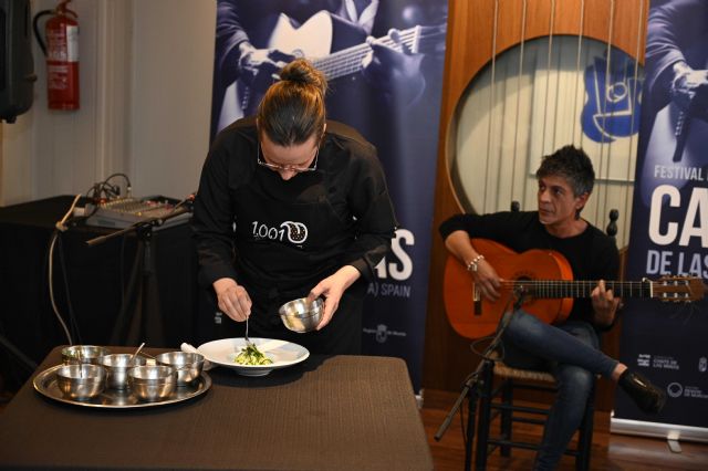 Los Cantes de Levante se degustan este fin de semana en El Vinagrero - 2, Foto 2