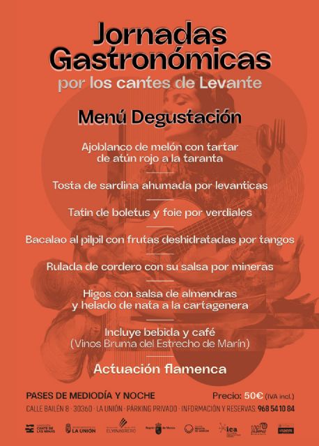 Los Cantes de Levante se degustan este fin de semana en El Vinagrero - 3, Foto 3