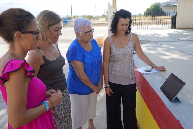 Aguas de Jumilla implanta en Las Encebras un sistema pionero de telelectura para detectar fugas de agua - 1, Foto 1
