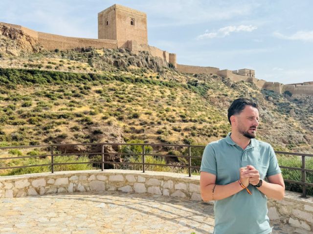 El Gobierno de Lorca adjudica la renovación del alumbrado ornamental del Castillo por más de 300.000 euros - 1, Foto 1