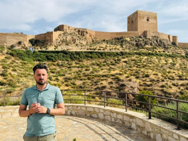 El Gobierno de Lorca adjudica la renovación del alumbrado ornamental del Castillo por más de 300.000 euros - 2, Foto 2